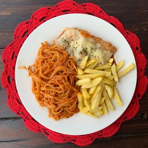 imagem do produto Frango à parmegiana