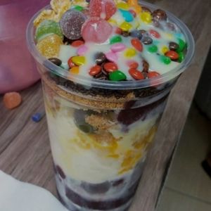 imagem do produto Açaí 700 ml no copo 