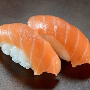 imagem do produto Niguiri de salmão 