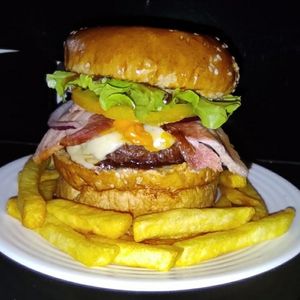 imagem do produto Bacon Super Cheddar