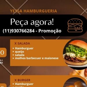 imagem do produto Combo  x salada  + batata  refri 250ml