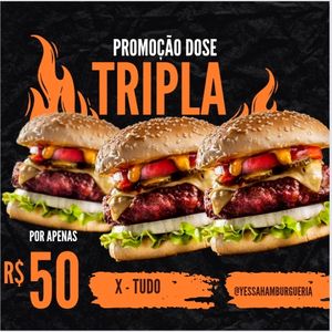 imagem do produto 3 x tudo  