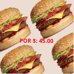 imagem do produto 4 x salada  