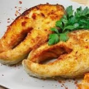 imagem do produto Tilapia em posta 500g 