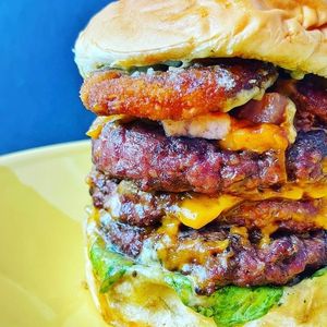 imagem do produto BURGUER LILOU