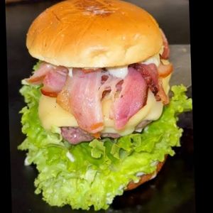 imagem do produto X bacon 
