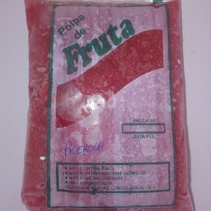 imagem do produto Acerola 
