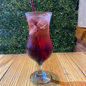 imagem do produto SODA ITALIANA MORANGO MONIN