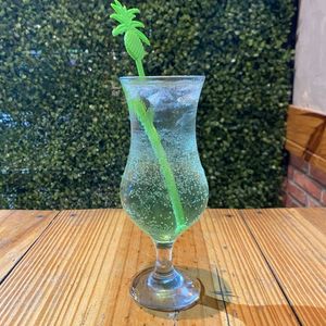 imagem do produto SODA ITALIANA MAÇA VERDE MONIN