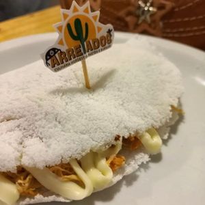 imagem do produto TAPIOCA FRANGO COM CATUPIRY