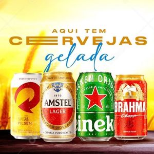 imagem do produto Cerveja Lata
