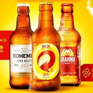 imagem do produto Cervejas 300 ml