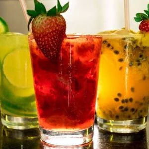 imagem do produto Caipirinhas/Caipivodkas 