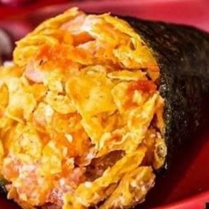 imagem do produto TEMKI DE SLMÃO GRELHADO COM DORITOS
