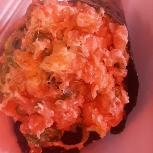 imagem do produto TEMAKI SALMÃO CRU COM ARROZ 