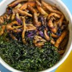 imagem do produto POKE DE SHIMEJI (500 GRAMAS )
