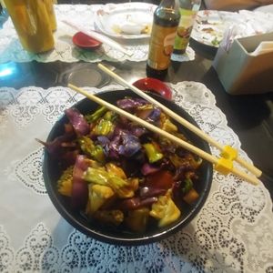 imagem do produto YAKISSOBA CAMARÃO (500 gramas)