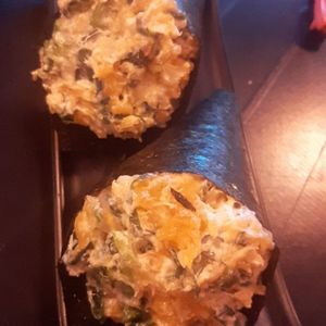 imagem do produto Temaki em Dobro ( 120 gramas)