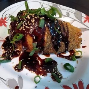 imagem do produto TEMAKI HOT ROL COM CAMARÃO 