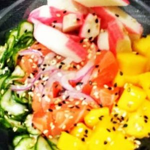 imagem do produto POKE CALIFORNIA (500 GRAMA)