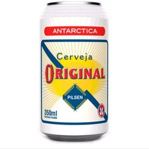 imagem do produto Cerveja Original lata