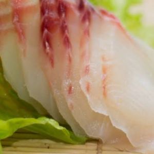 imagem do produto SASHIMI TILAPIA