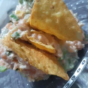 imagem do produto TEMAKI SALMÃO GRELHADO COM DOURITOS 