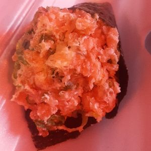 imagem do produto TEMAKI SALMÃO CRU SEM ARROZ 