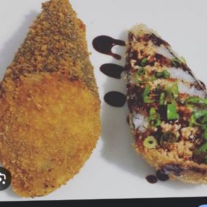 imagem do produto TEMAKI HOT ROL SEM ARROZ