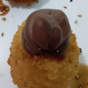 imagem do produto HOT ROL DE BANANA COM NUTELA