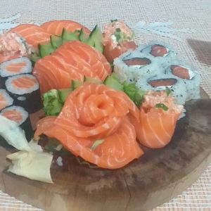 imagem do produto ITENS DO RODÍZIO PRESENCIAL  NO RESTAURANTE 
