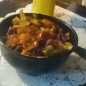 imagem do produto YAKISSOBA MISTA(750 gramas)