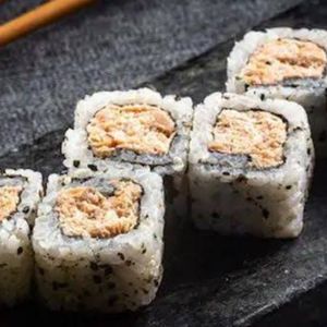 imagem do produto URAMAKI SALMÃO GRELHADO