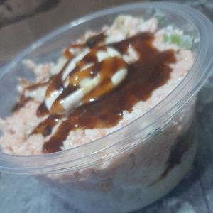 imagem do produto TEMAKI SALMÃO GRELHADO ABERTO SEM ARROZ