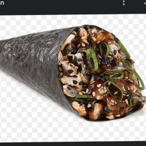 imagem do produto TEMAKI SKIN COM ARROZ