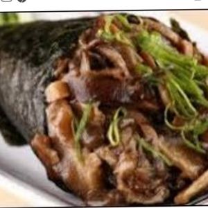 imagem do produto TEMAKI DE SHIMEJE 