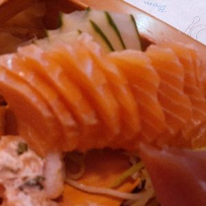 imagem do produto SASHIMI SALMAO