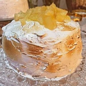 imagem do produto Bolo de abacaxi 