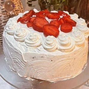 imagem do produto Bolo de morango 