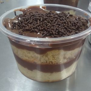 imagem do produto Bolo de brigadeiro 