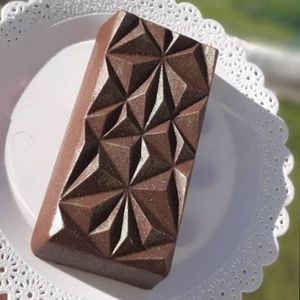 imagem do produto Barra de chocolate Recheada Gourmet
