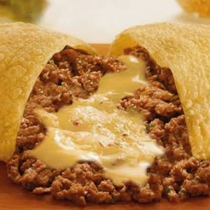 imagem do produto Carne com queijo