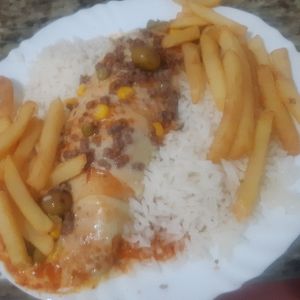 imagem do produto PANQUECA BOLONHESA