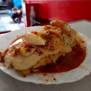 imagem do produto PANQUECA PORTUGUESA