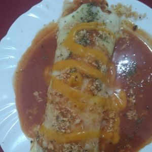 imagem do produto PANQUECA DE FRANGO COM CHEDDAR