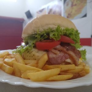 imagem do produto X EGG BACON
