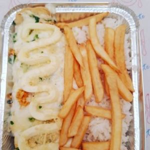 imagem do produto PANQUECA DE FRANGO COM CATUPIRY