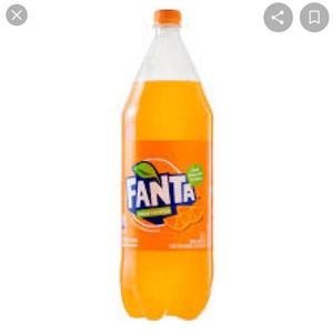 imagem do produto Fanta laranja 2 litros