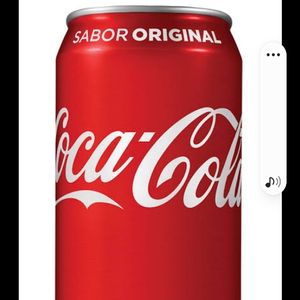 imagem do produto Coca Cola lata 350 ml