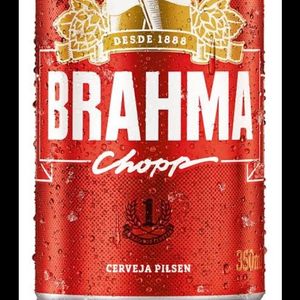 imagem do produto Cerveja Brahma 350 ml